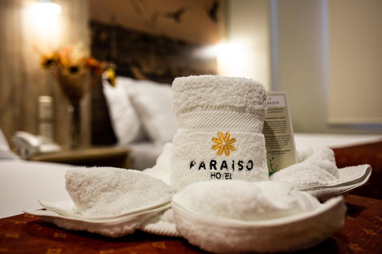 Paraiso Hotel Piura Exterior foto