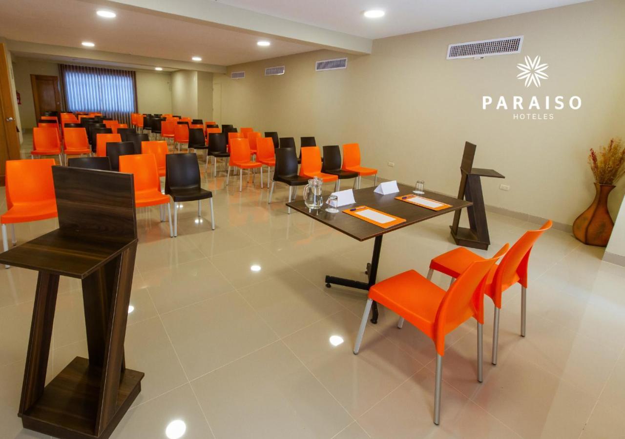Paraiso Hotel Piura Exterior foto