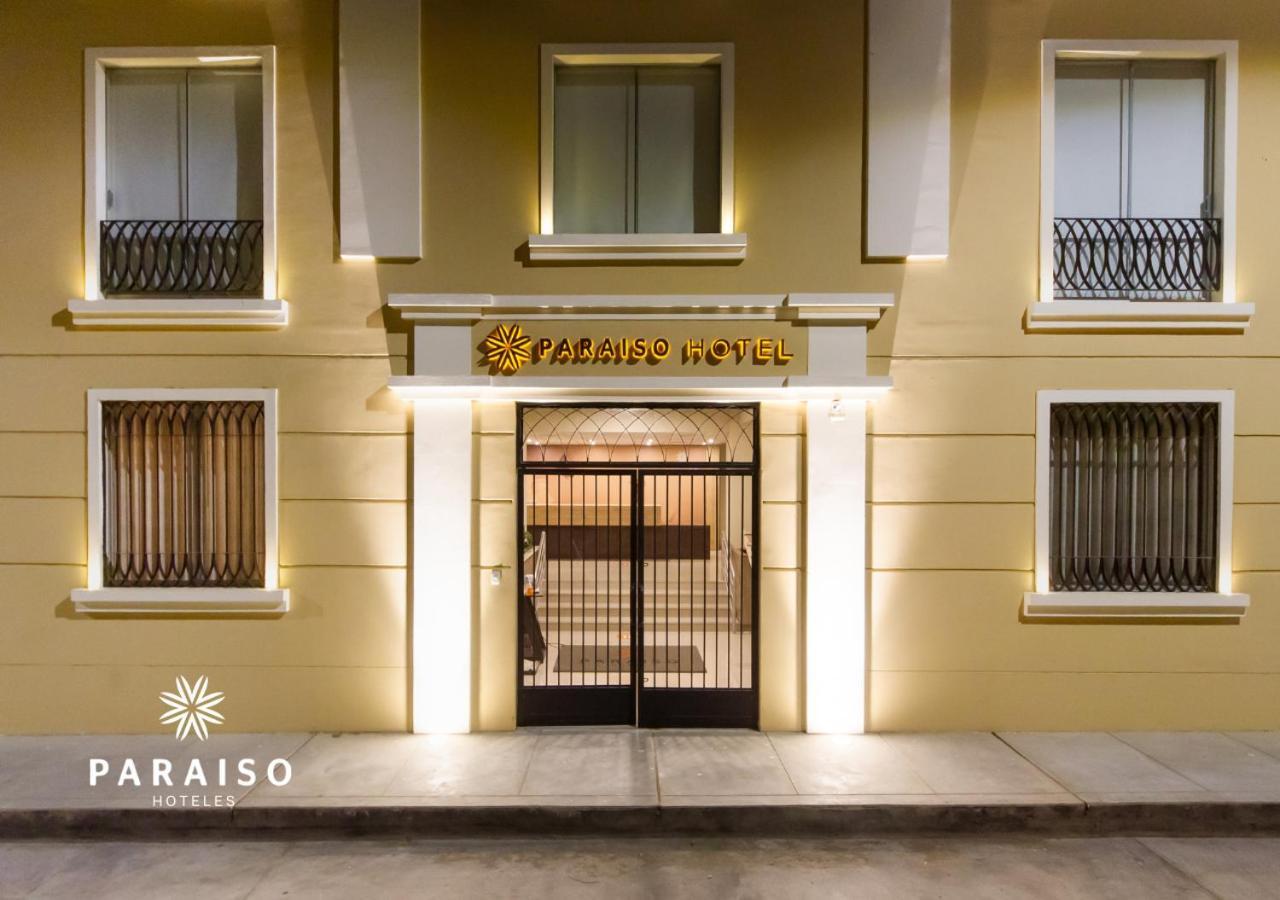 Paraiso Hotel Piura Exterior foto