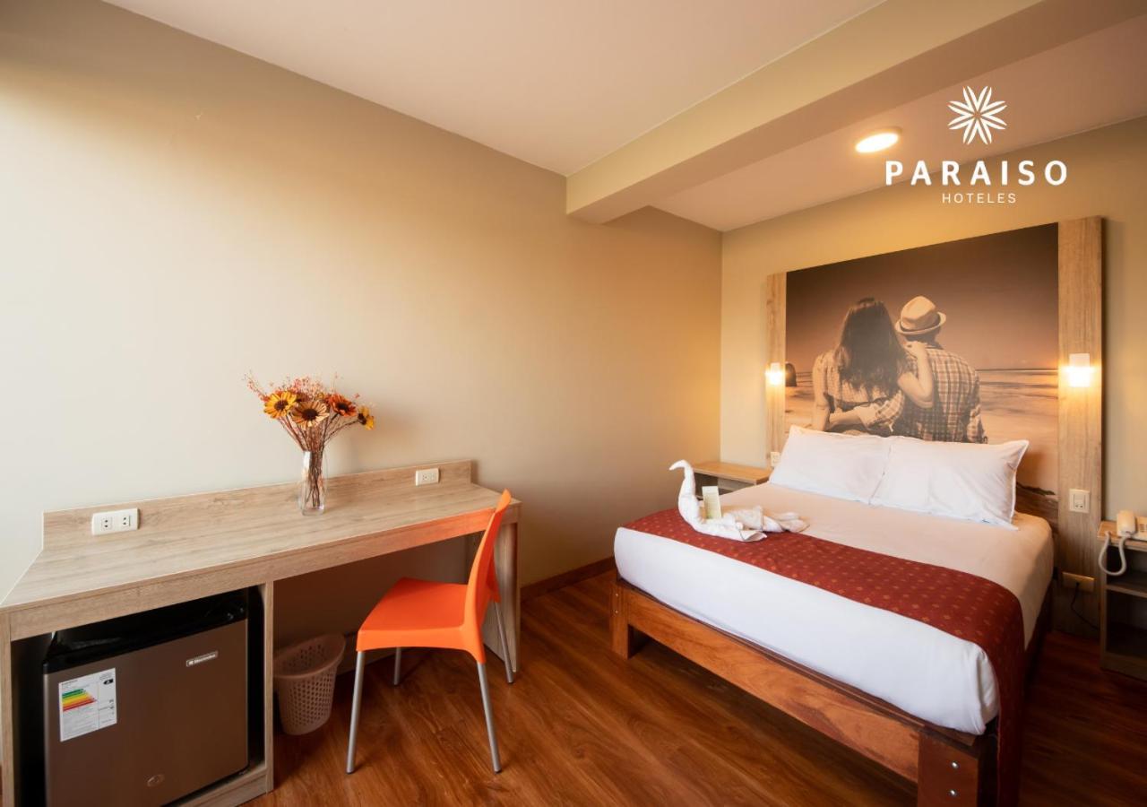 Paraiso Hotel Piura Exterior foto