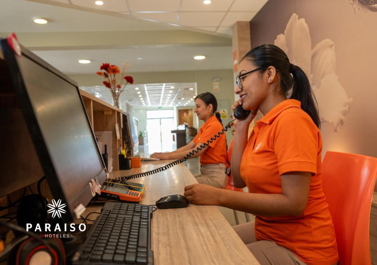 Paraiso Hotel Piura Exterior foto