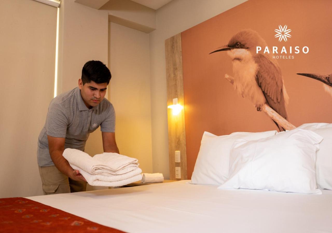 Paraiso Hotel Piura Exterior foto