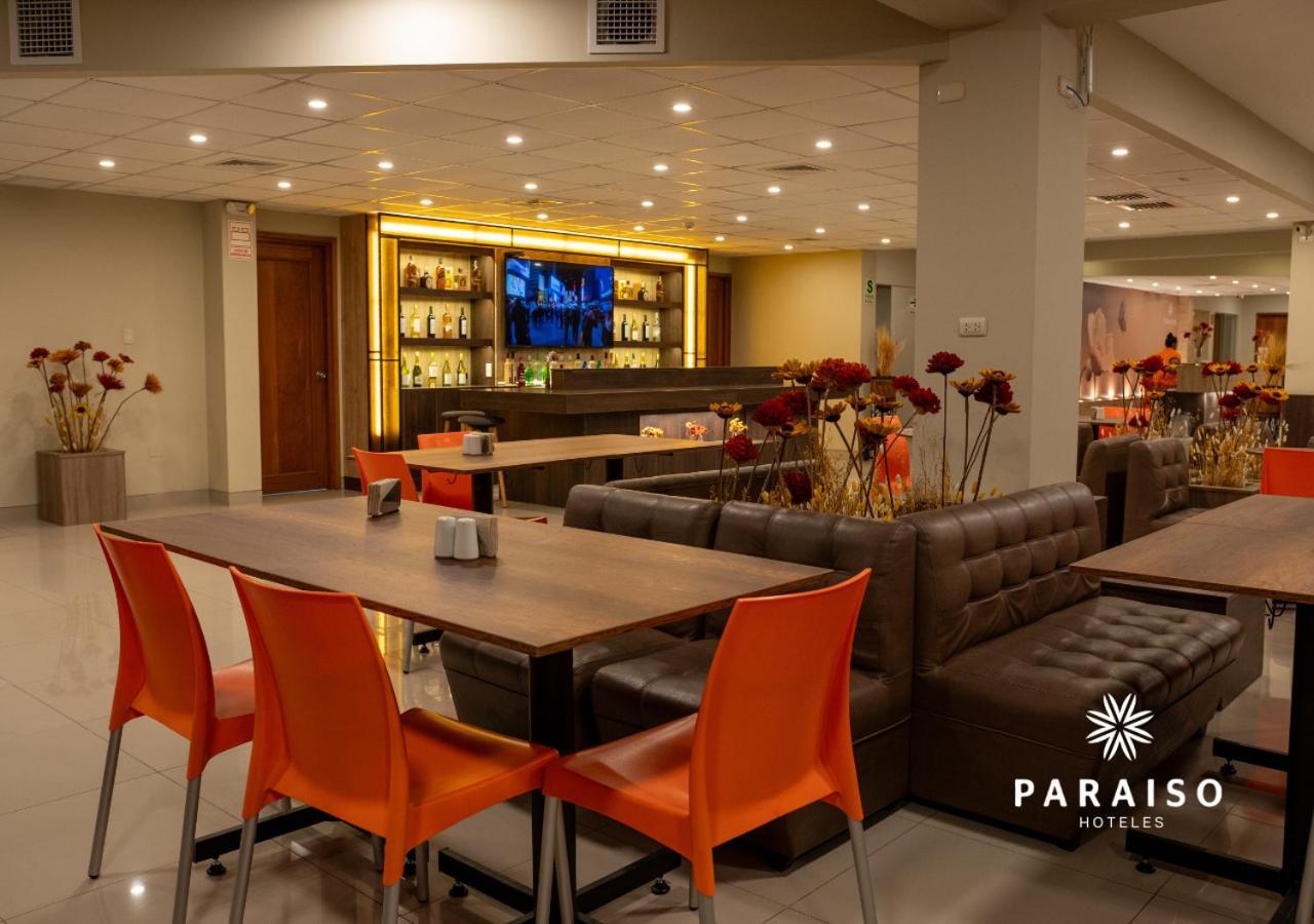Paraiso Hotel Piura Exterior foto